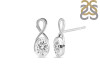 Crystal Stud Earring CST-RDE-9.