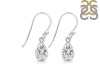 Crystal Quartz Earring CST-RDE-995.
