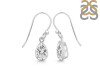 Crystal Quartz Earring CST-RDE-995.
