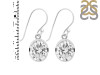 Crystal Quartz Earring CST-RDE-997.