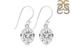 Crystal Quartz Earring CST-RDE-997.