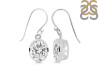 Crystal Quartz Earring CST-RDE-997.