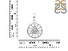 Crystal Illuminati Pendant CST-RDEP-881.