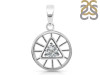 Crystal Illuminati Pendant CST-RDEP-881.