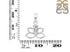 Crystal Butterfly Pendant CST-RDEP-883.
