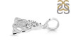 Crystal Triquetra Pendant CST-RDEP-892.