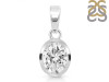 Crystal Quartz Pendant CST-RDP-380.