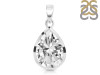 Crystal Quartz Pendant CST-RDP-454.