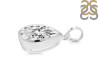 Crystal Quartz Pendant CST-RDP-454.