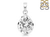 Crystal Quartz Pendant CST-RDP-455.