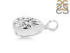 Crystal Quartz Pendant CST-RDP-455.
