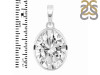 Crystal Quartz Pendant CST-RDP-458.