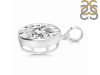 Crystal Quartz Pendant CST-RDP-458.