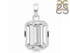 Crystal Quartz Pendant CST-RDP-461.