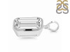 Crystal Quartz Pendant CST-RDP-461.