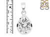 Crystal Quartz Pendant CST-RDP-463.