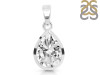 Crystal Quartz Pendant CST-RDP-463.
