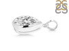 Crystal Quartz Pendant CST-RDP-463.