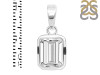 Crystal Quartz Pendant CST-RDP-464.