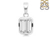 Crystal Quartz Pendant CST-RDP-464.