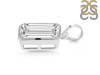 Crystal Quartz Pendant CST-RDP-465.