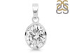 Crystal Quartz Pendant CST-RDP-466.