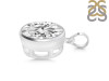 Crystal Quartz Pendant CST-RDP-466.