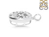 Crystal Quartz Pendant CST-RDP-467.