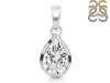 Crystal Quartz Pendant CST-RDP-468.