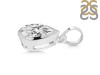 Crystal Quartz Pendant CST-RDP-468.