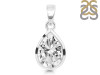 Crystal Quartz Pendant CST-RDP-470.