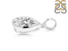 Crystal Quartz Pendant CST-RDP-470.