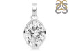 Crystal Quartz Pendant CST-RDP-471.