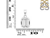 Crystal Quartz Pendant CST-RDP-738.