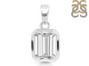 Crystal Quartz Pendant CST-RDP-738.