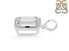 Crystal Quartz Pendant CST-RDP-738.