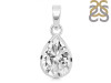 Crystal Quartz Pendant CST-RDP-790.