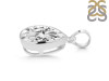 Crystal Quartz Pendant CST-RDP-790.