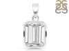 Crystal Quartz Pendant CST-RDP-791.