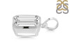 Crystal Quartz Pendant CST-RDP-791.