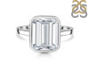 Crystal Quartz Ring CST-RDR-1752.