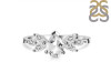 Crystal & White Topaz Ring CST-RDR-2556.