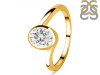 Crystal Ring CST-RDR-34.