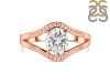 Crystal Ring CST-RDR-9.