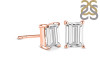 Crystal Stud Earring CST-RE-11.