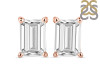 Crystal Stud Earring CST-RE-11.