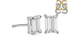 Crystal Stud Earring CST-RE-11.