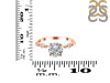 Crystal & White Topaz Ring CST-RR-426.