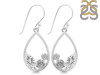 Crystal Earring CST-RDE-69.