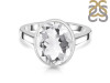 Crystal Quartz Ring CST-RDR-1806.